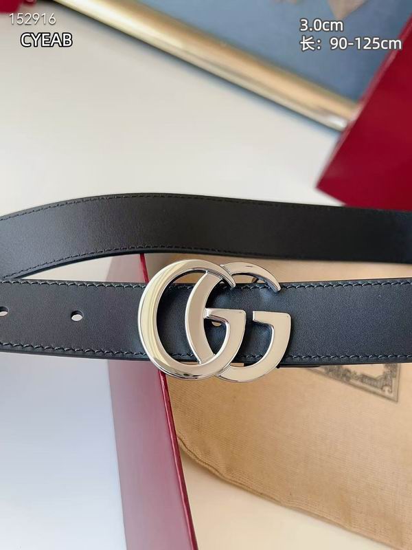 GUC 30mm Belt(Multiple colors) detail 5
