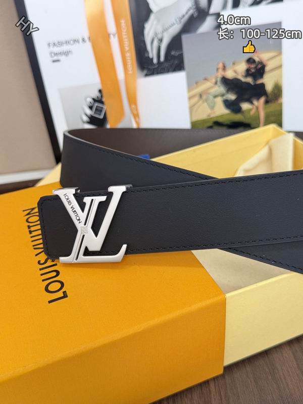L X V 40mm Belt(Multiple colors) detail 3