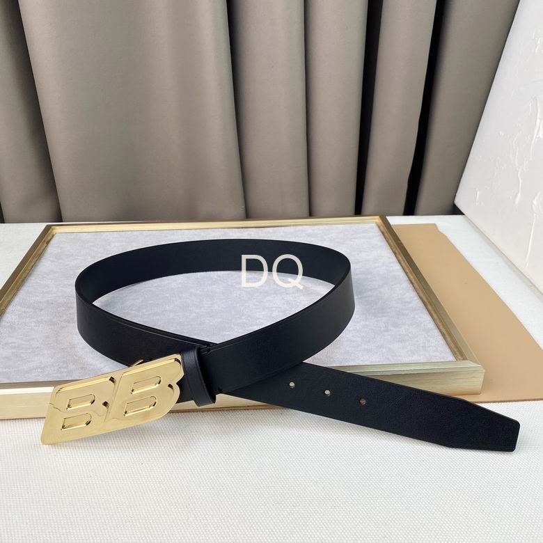 BLCG Belt Wide 3.5cm(Multiple colors) detail 6