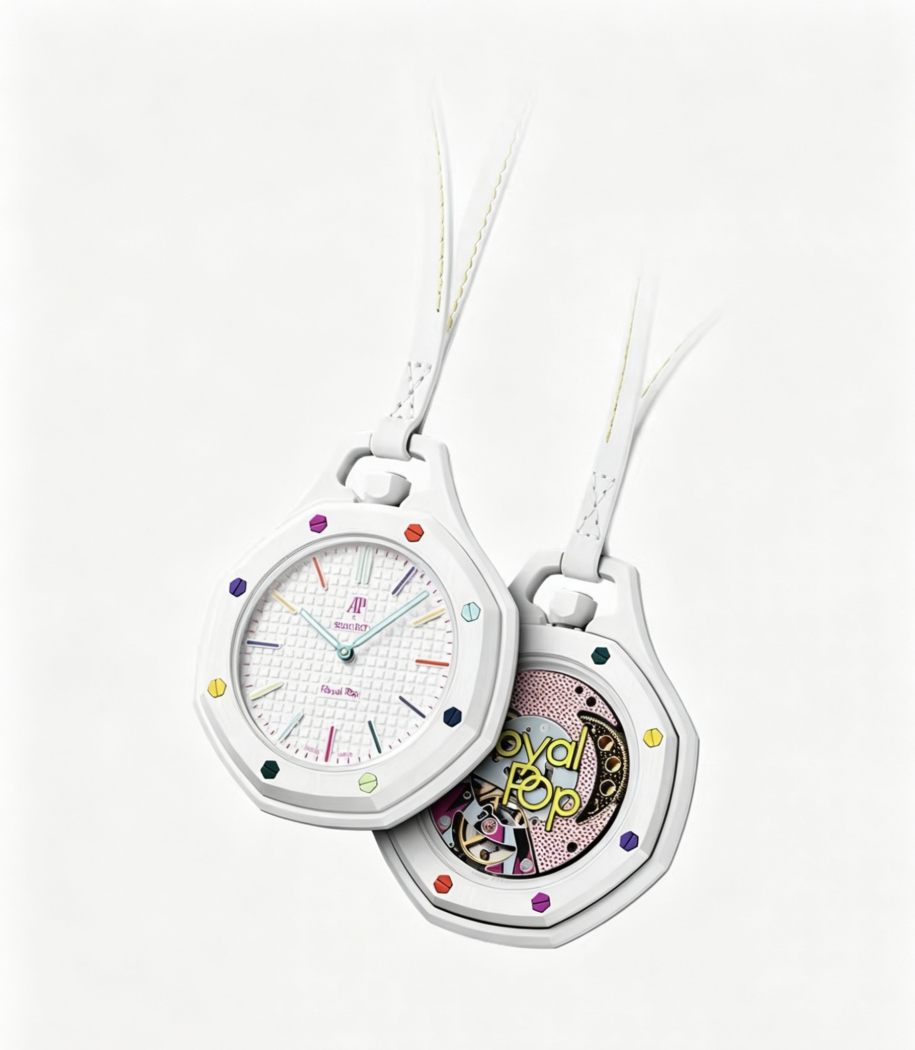 APS x SWATCH (Multiple colors) detail 4