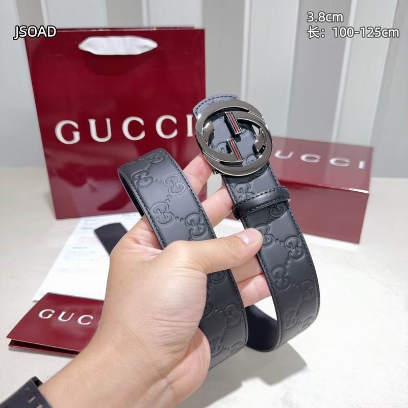 GUC 38mm Belt(Multiple colors) detail 13