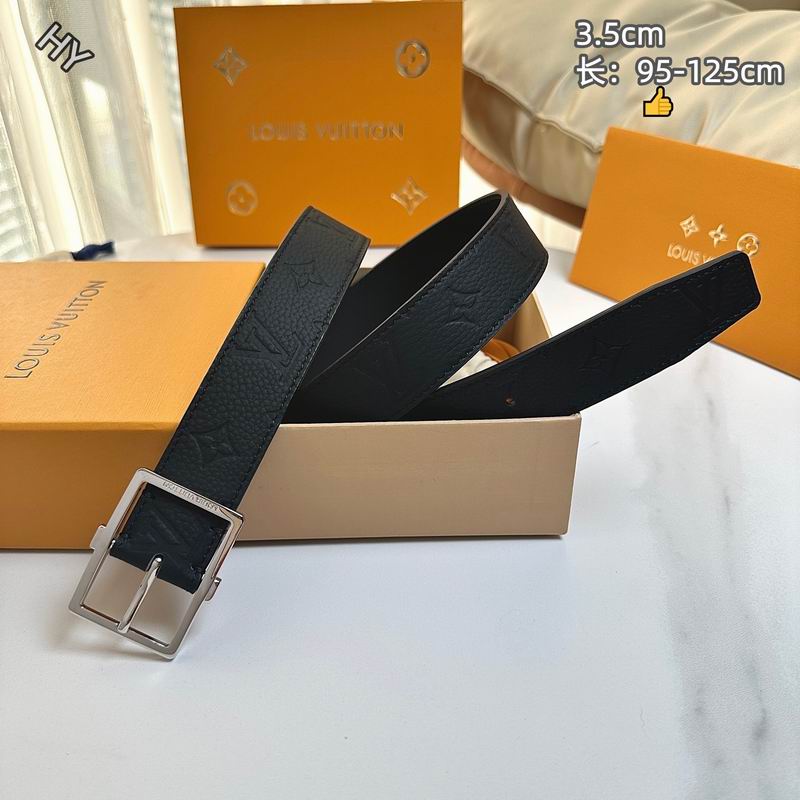 L X V 35mm Belt(Multiple colors) detail 11