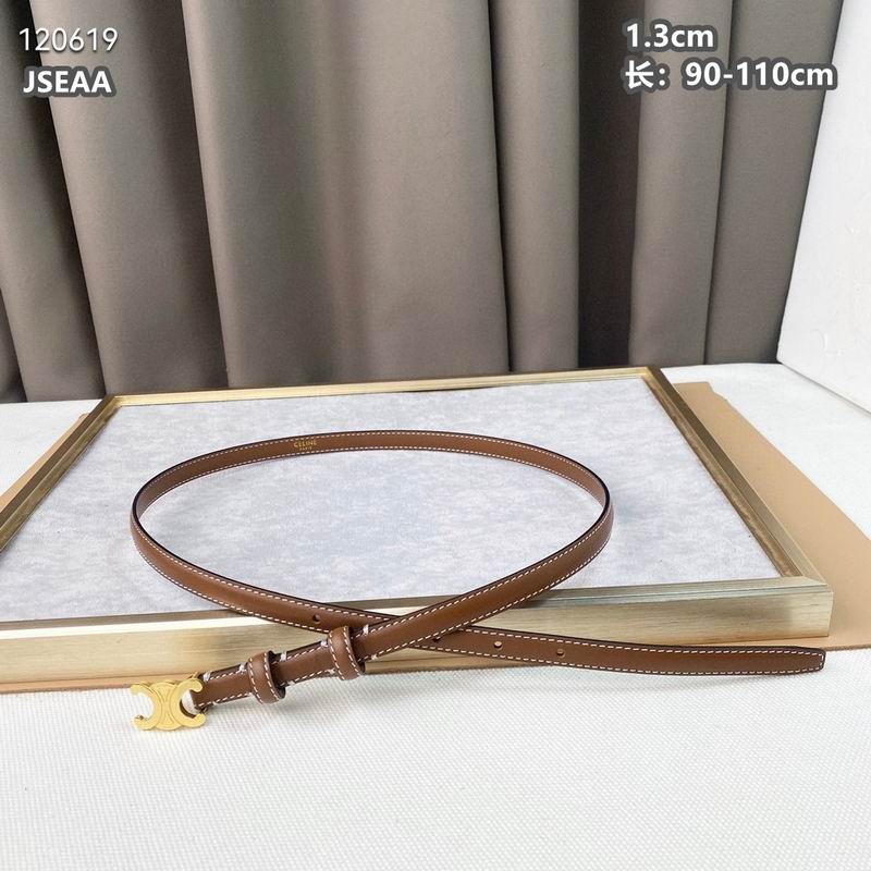 Celin 13mm Belt detail 3