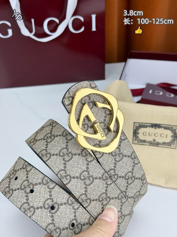 GUC 38mm Belt(Multiple colors) detail 28