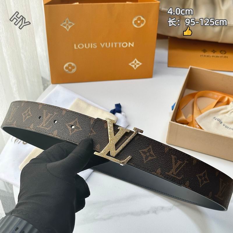 L X V 40mm Belt(Multiple colors) detail 18