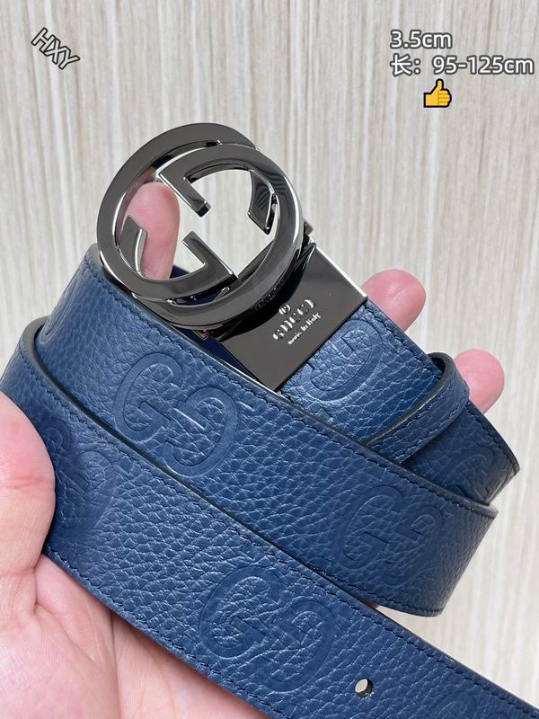 GUC 35mm Belt(Multiple colors) detail 7