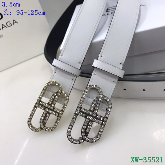 BLCG Belt Wide 3.5cm(Multiple colors) detail 9