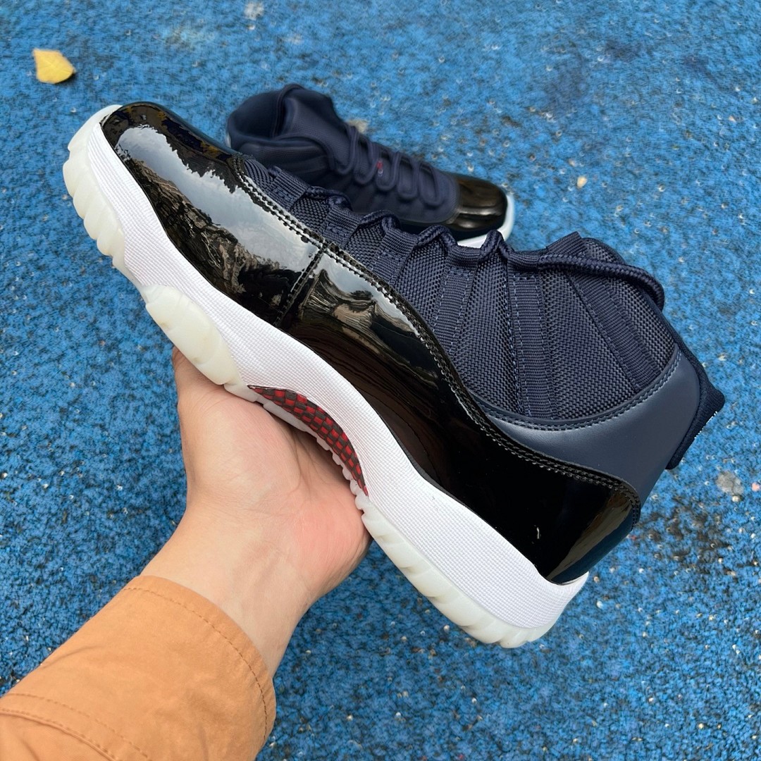 aj11大魔王3.0 黑白 Air Jordan 11 CT8012-406