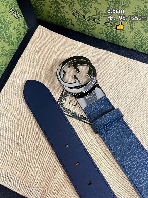 GUC 35mm Belt(Multiple colors) detail 9