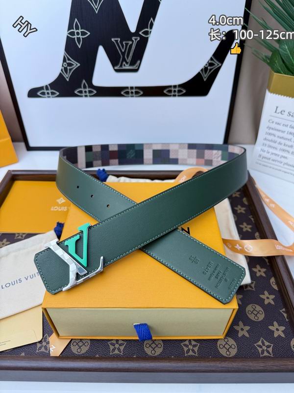 L X V 40mm Belt(Multiple colors) detail 11