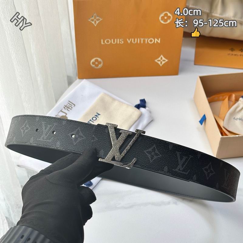 L X V 40mm Belt(Multiple colors) detail 22