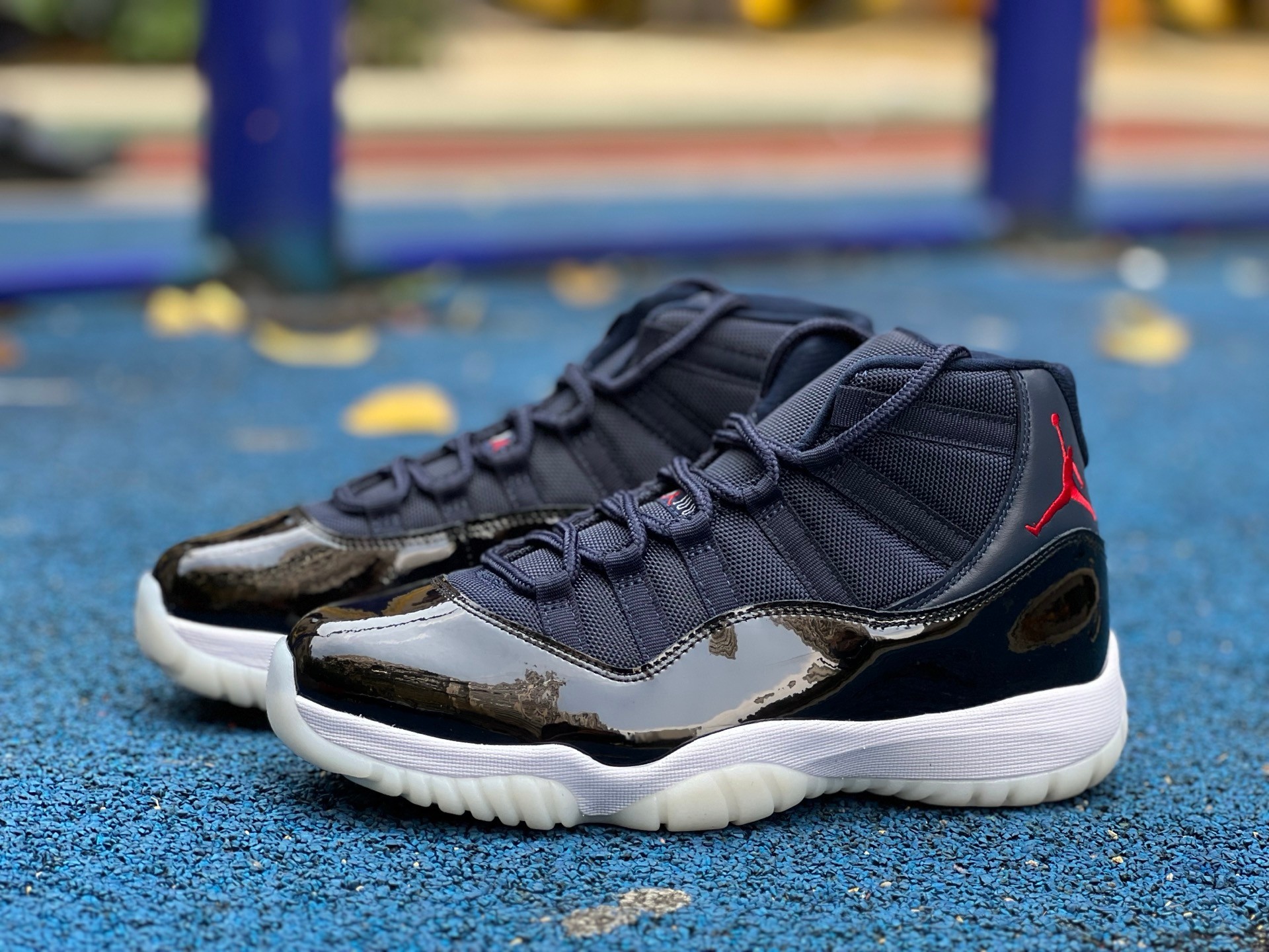 aj11大魔王3.0 黑白 Air Jordan 11 CT8012-406