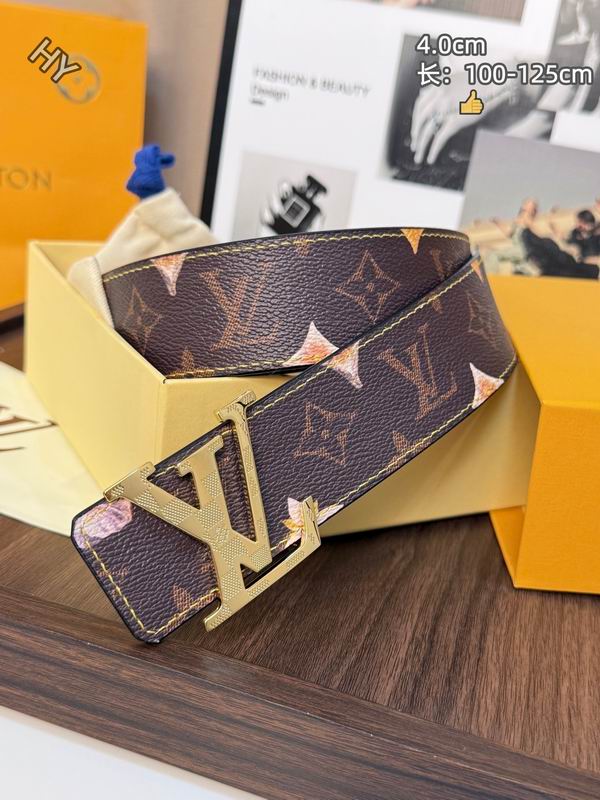 L X V 40mm Belt(Multiple colors) detail 6