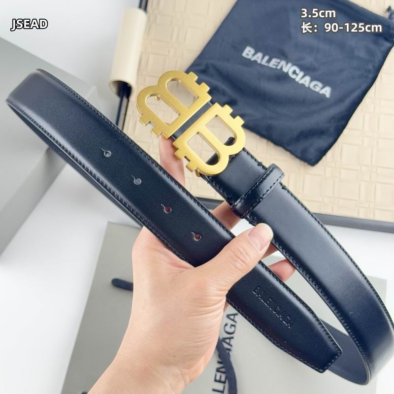 BLCG Belt Wide 3.5cm(Multiple colors) detail 8