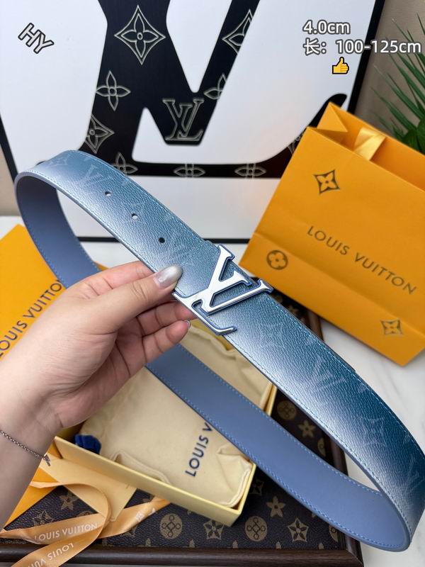 L X V 40mm Belt(Multiple colors) detail 10