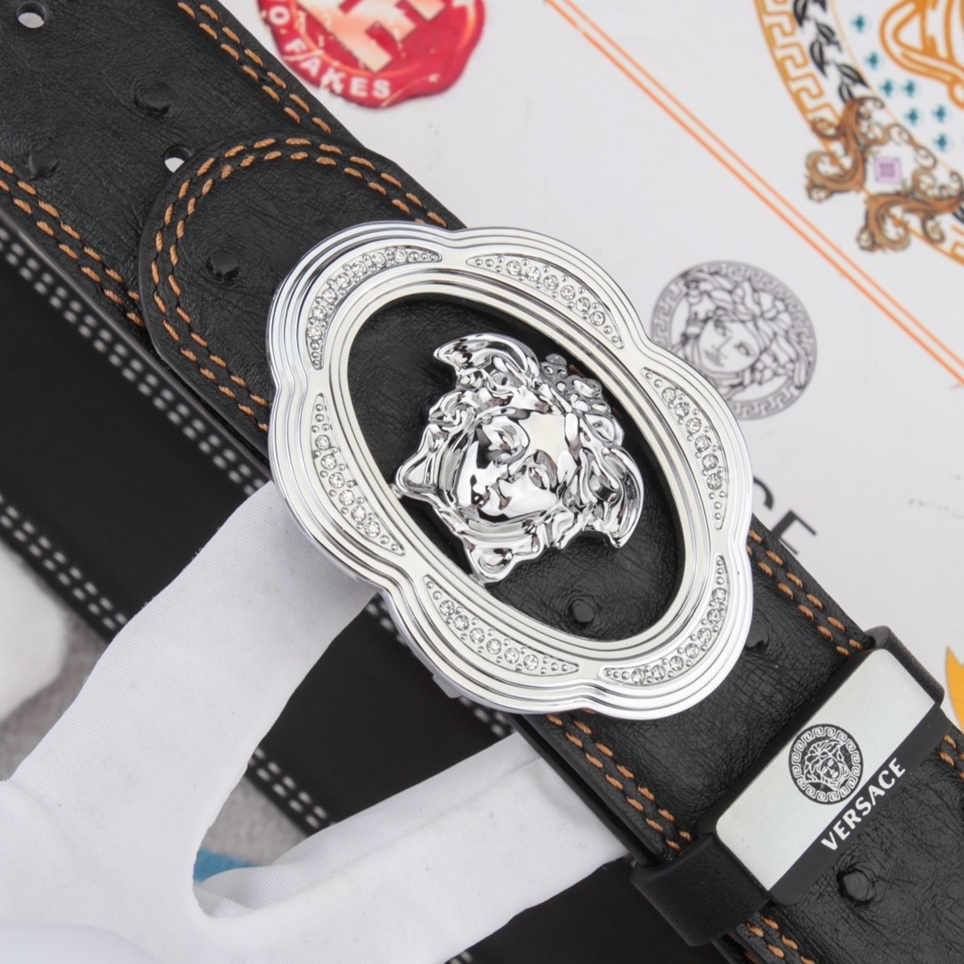 VERC Belt Wide 3.8cm(Multiple colors) detail 8