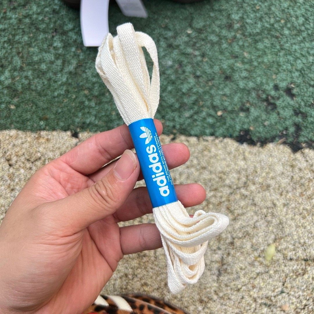 阿迪达斯德训豹纹橙色 s2纯原版 阿迪达斯Adidas Samba OG经典豹纹低帮休闲德训板鞋JI2734