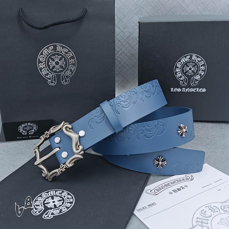 Chrome H 38mm Belt(Multiple colors) detail 20
