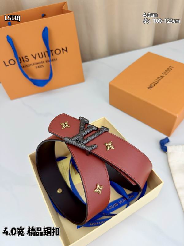 L X V 40mm Belt（Multiple colors） detail 25