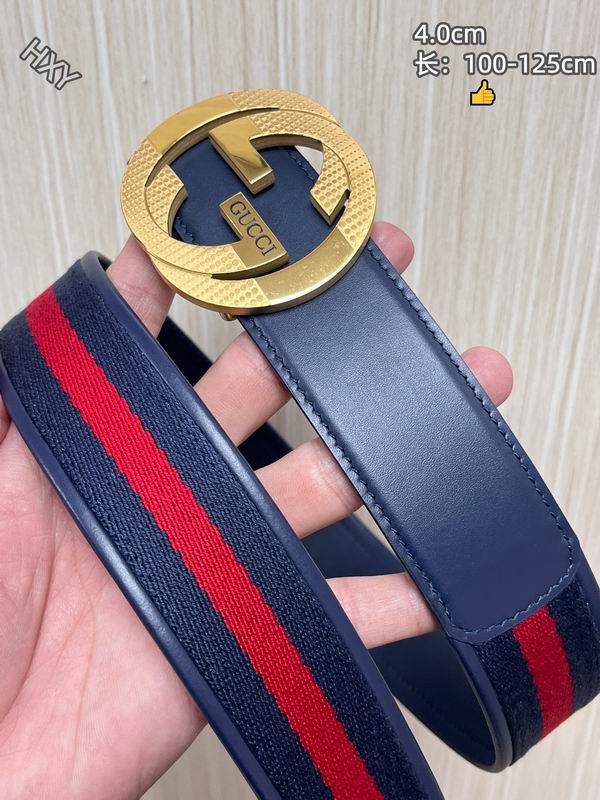 GUC 40mm Belt(Multiple colors) detail 12