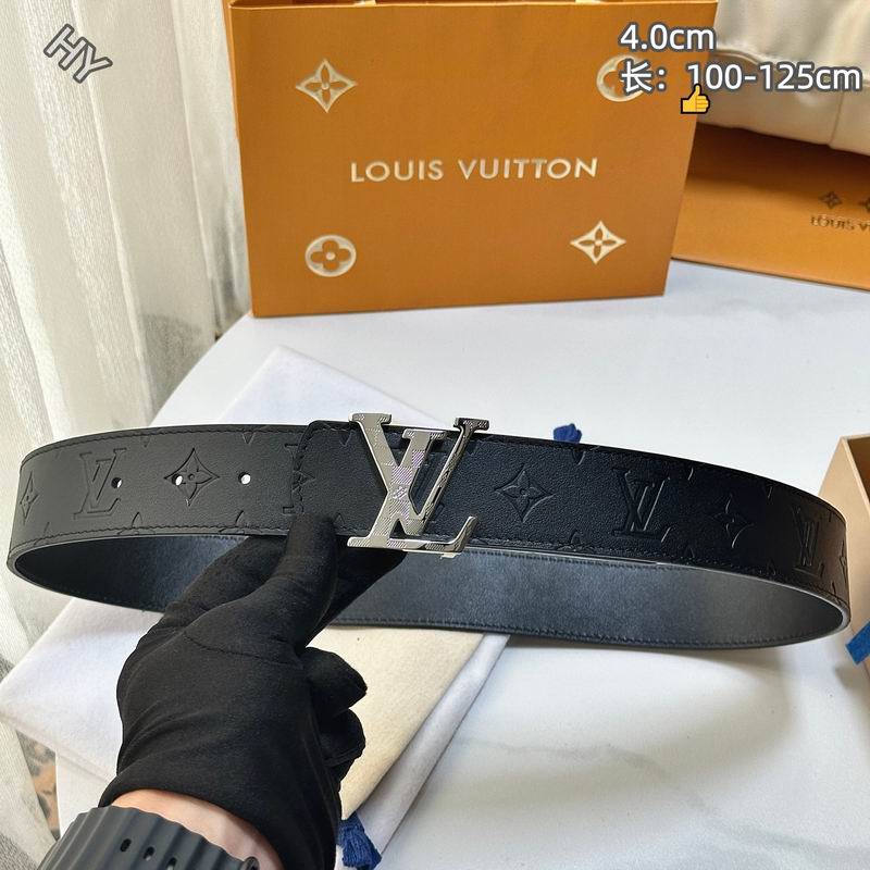 L X V 40mm Belt(Multiple colors) detail 14