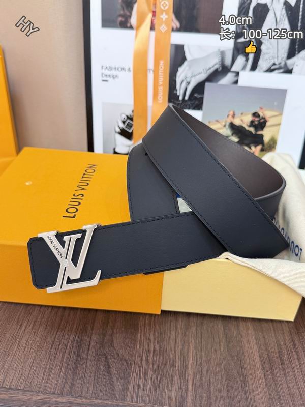 L X V 40mm Belt(Multiple colors) detail 2