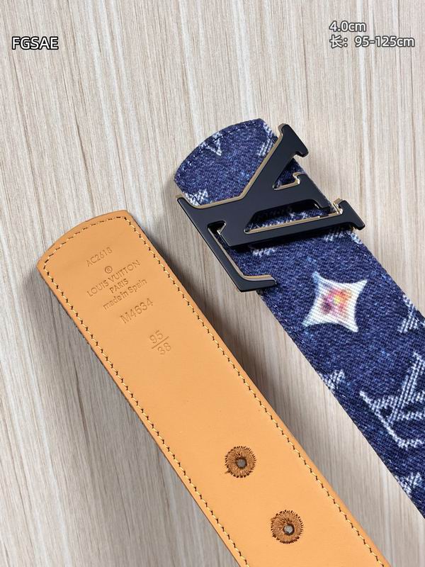 L X V 40mm Belt(Multiple colors) detail 5