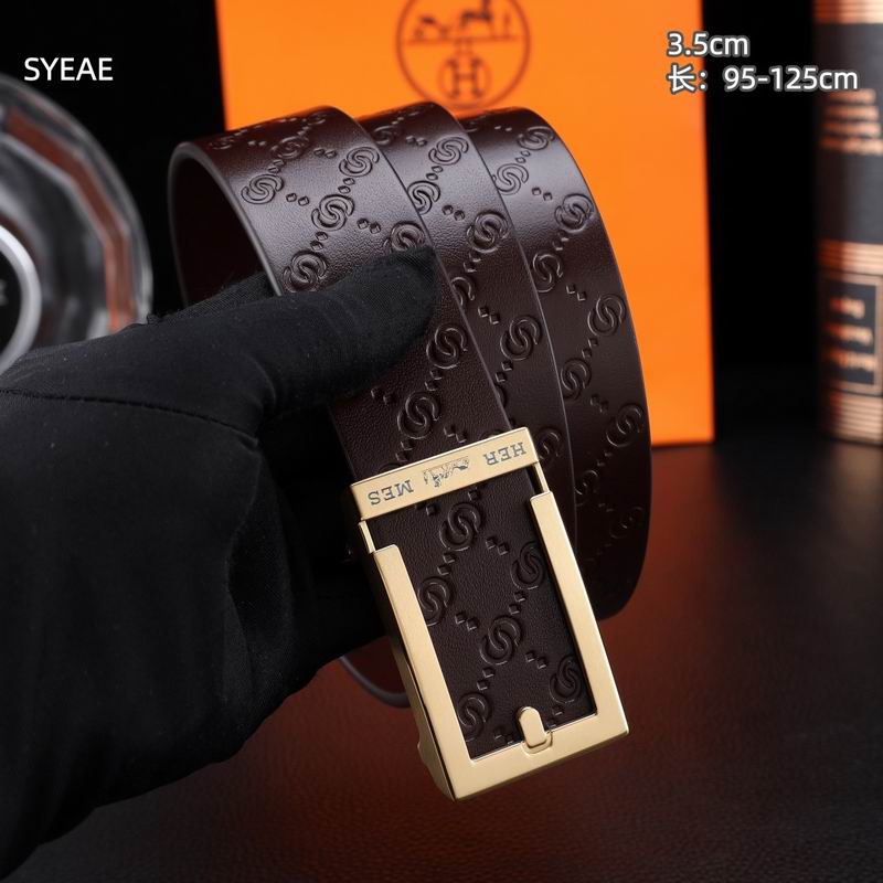 Herms 35mm Belt(Multiple colors) detail 9