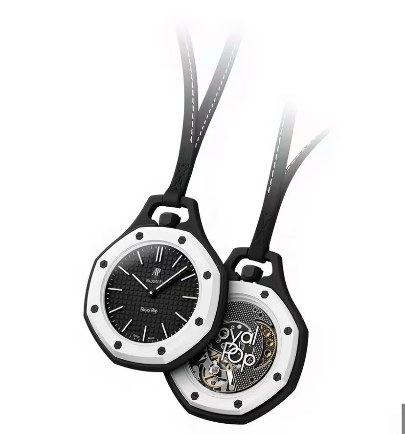 APS x SWATCH (Multiple colors) detail 6