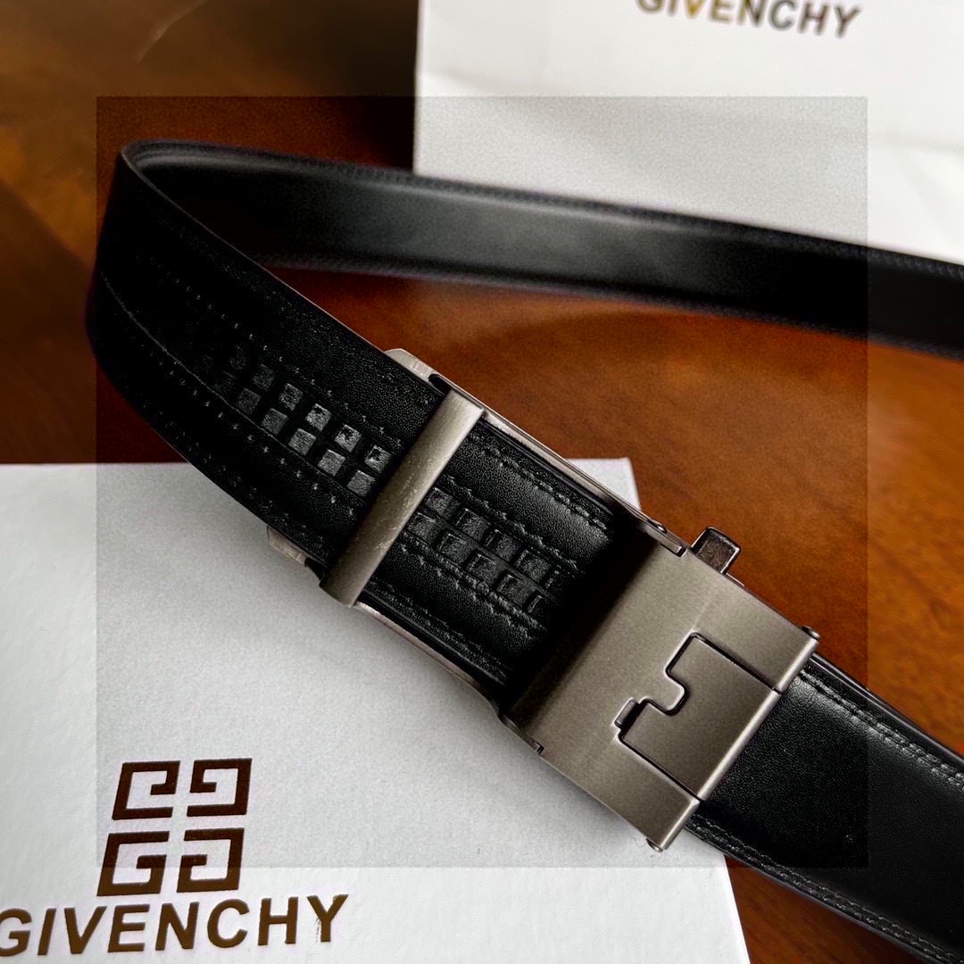 GVC Belt Wide 3.5cm detail 7