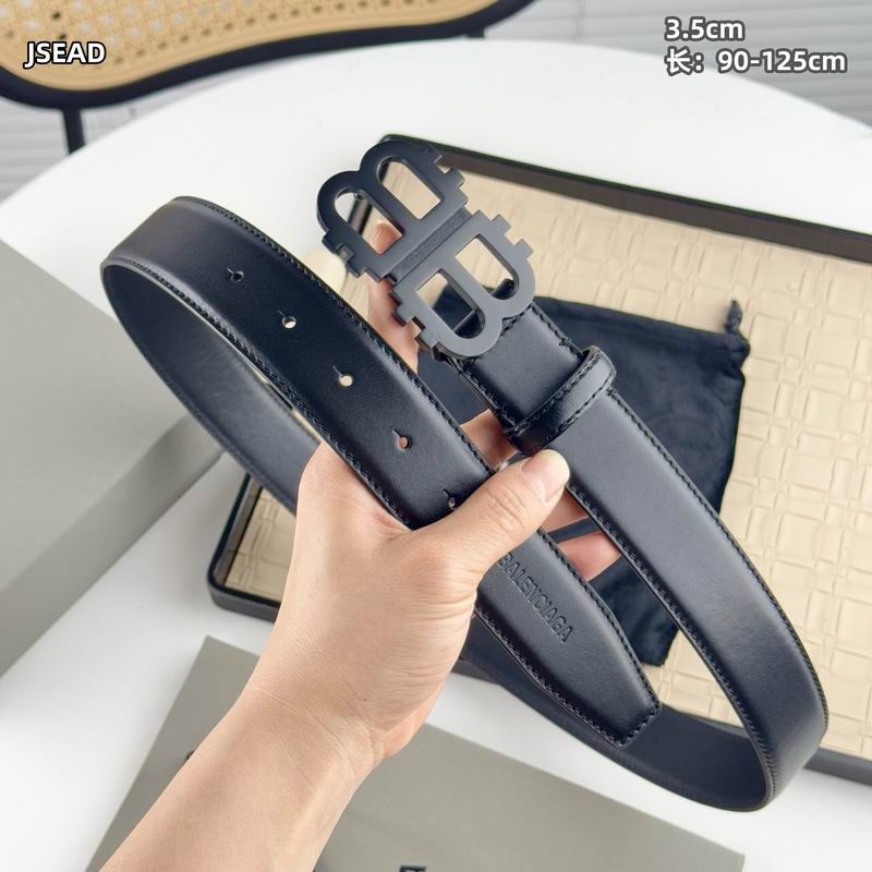 BLCG Belt Wide 3.5cm(Multiple colors) detail 3
