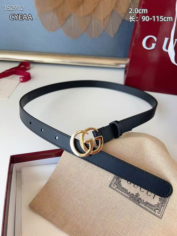 GUC 20mm Belt(Multiple colors) detail 9