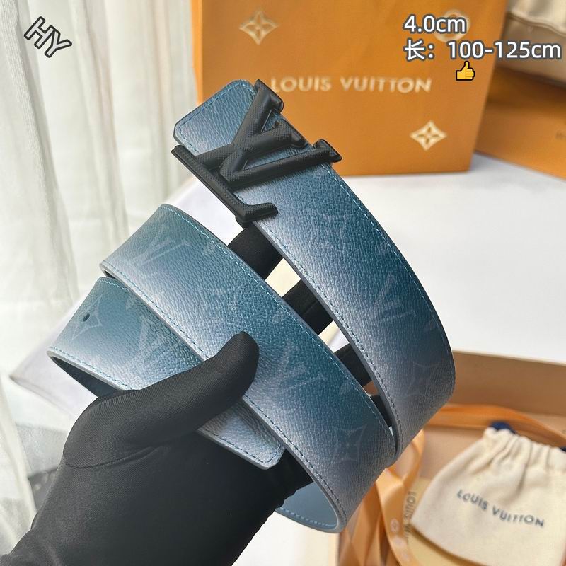 L X V 40mm Belt(Multiple colors) detail 3