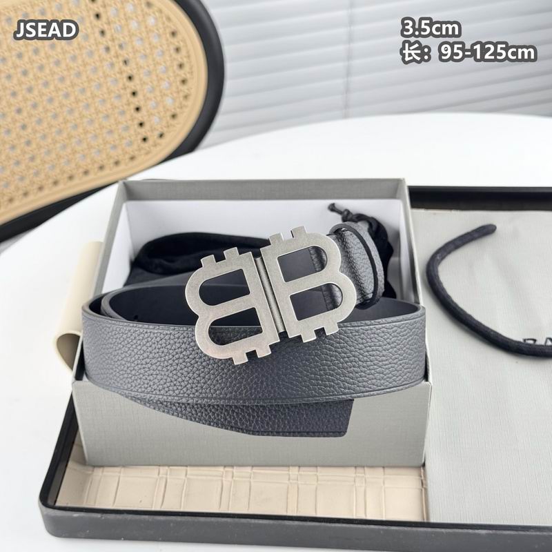BLCG Belt Wide 3.5cm(Multiple colors) detail 7
