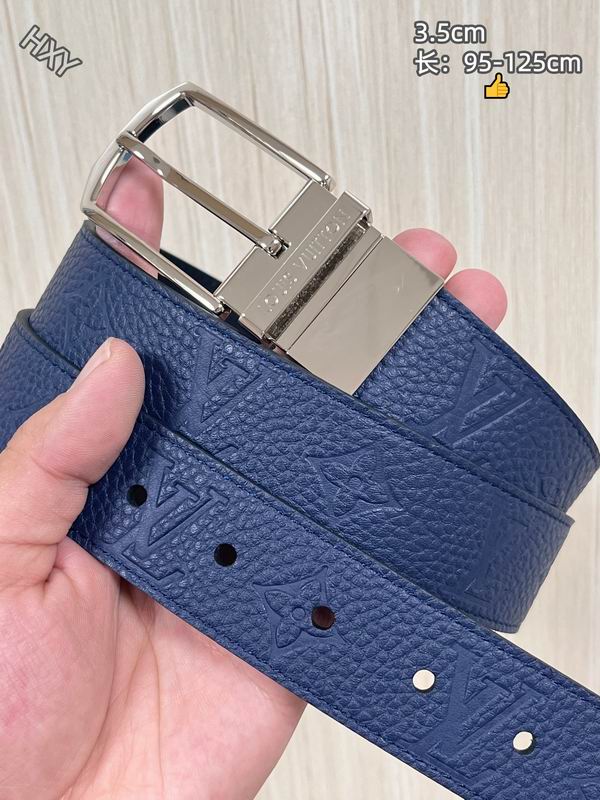 L X V 35mm Belt(Multiple colors) detail 10