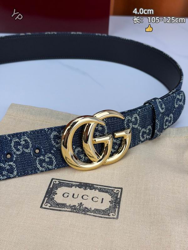 GUC 40mm Belt(Multiple colors) detail 5