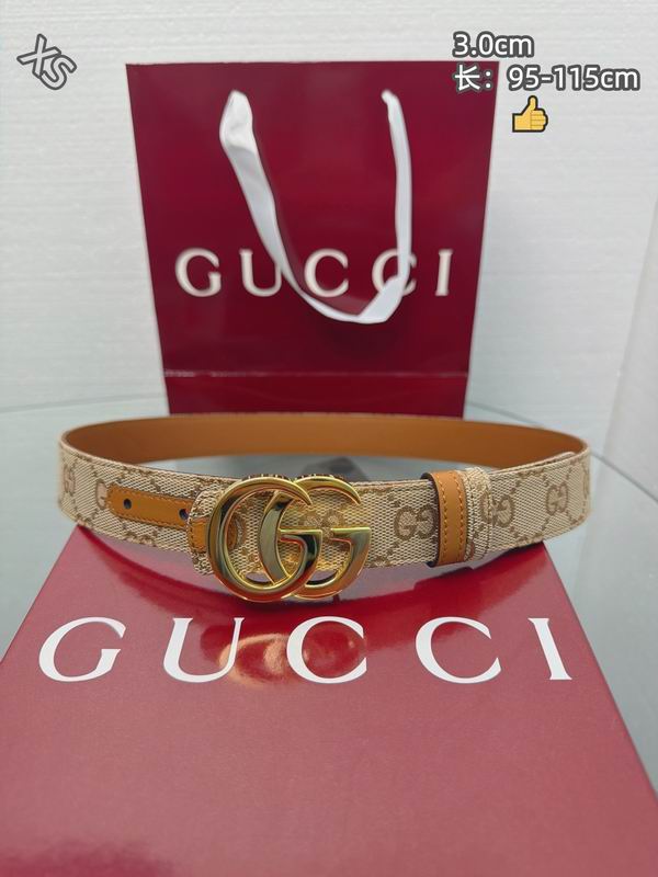 GUC 30mm Belt(Multiple colors) detail 6