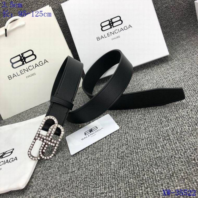 BLCG Belt Wide 3.5cm(Multiple colors) detail 21