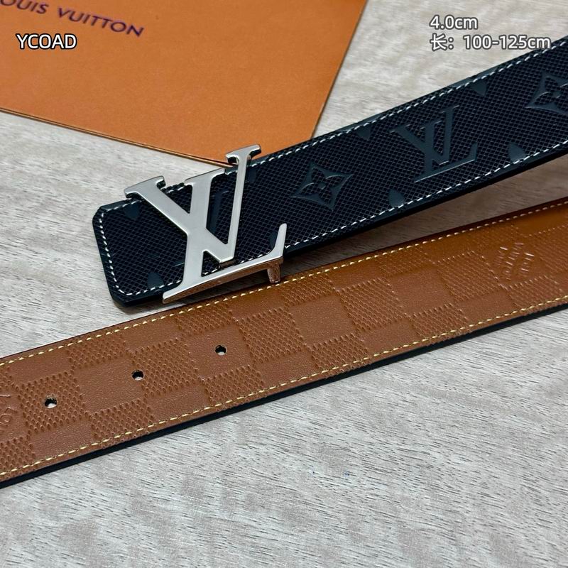 L X V 40mm Belt(Multiple colors) detail 4