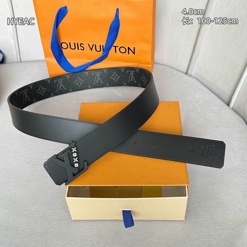 L X V 40mm Belt（Multiple colors） detail 20
