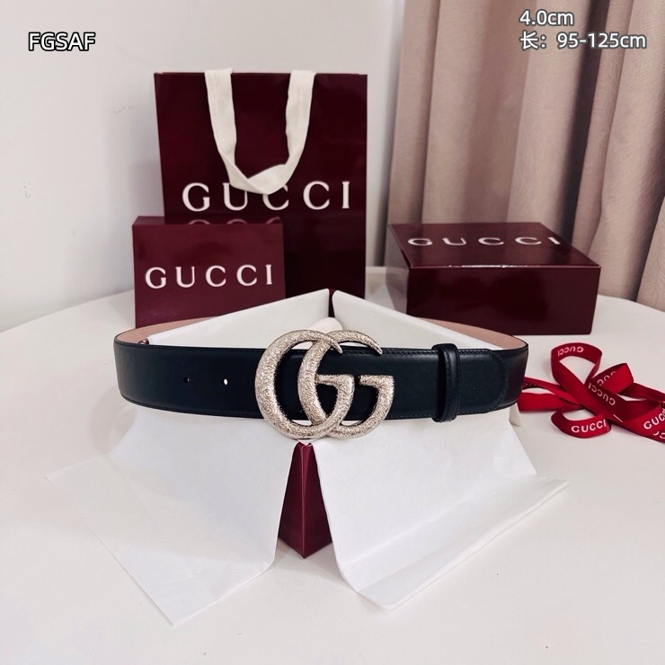 GUC 40mm Belt(Multiple colors) detail 6