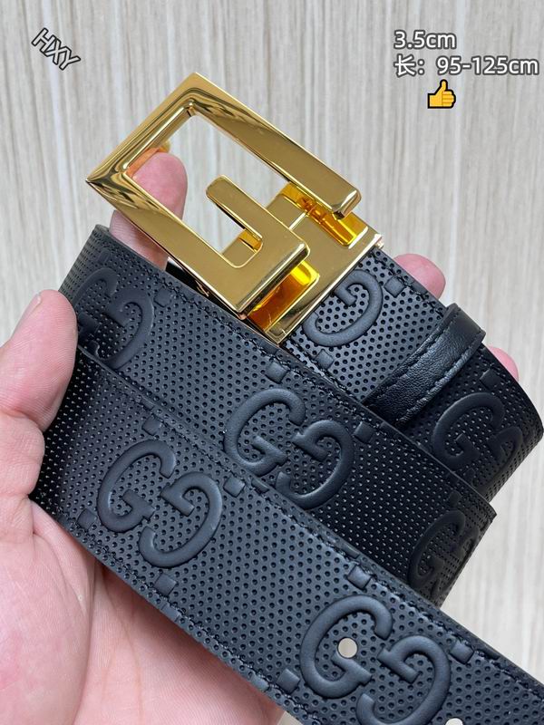 GUC 35mm Belt(Multiple colors) detail 5