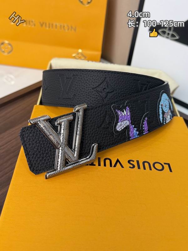 L X V 40mm Belt(Multiple colors) detail 10