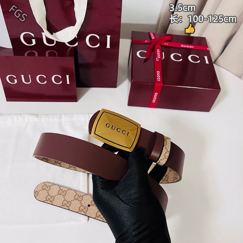 GUC 35mm Belt(Multiple colors) detail 15