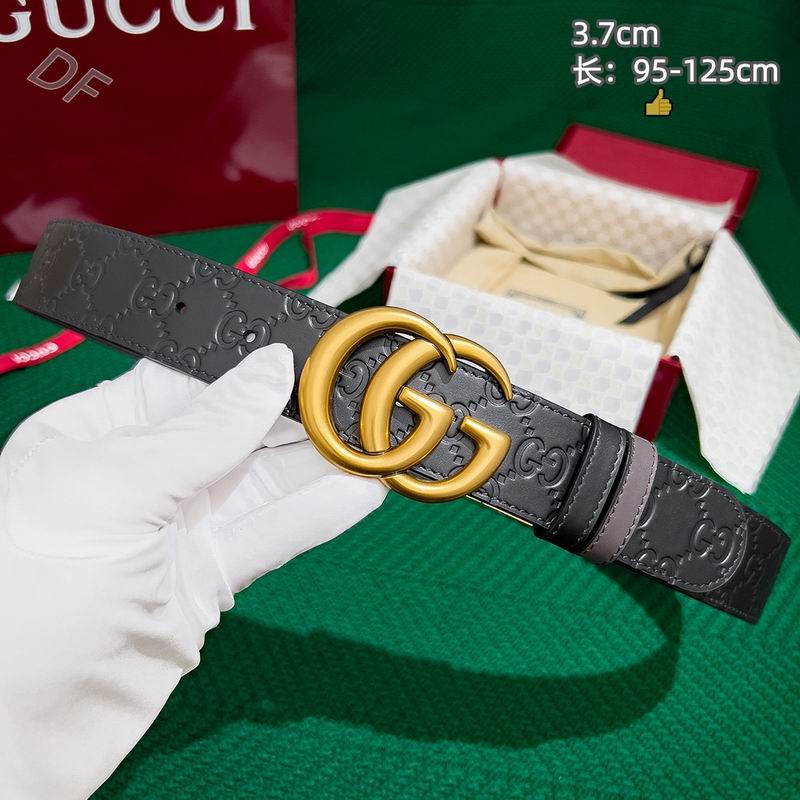 GUC 37mm Belt(Multiple colors) detail 4