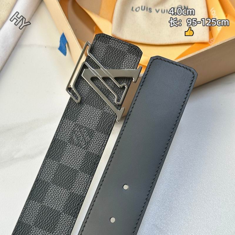L X V 40mm Belt(Multiple colors) detail 13