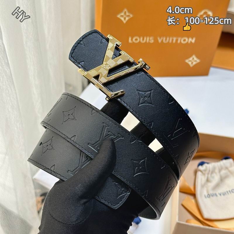 L X V 40mm Belt(Multiple colors) detail 11