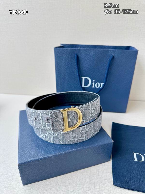 DR 35mm Belt(Multiple colors) detail 7