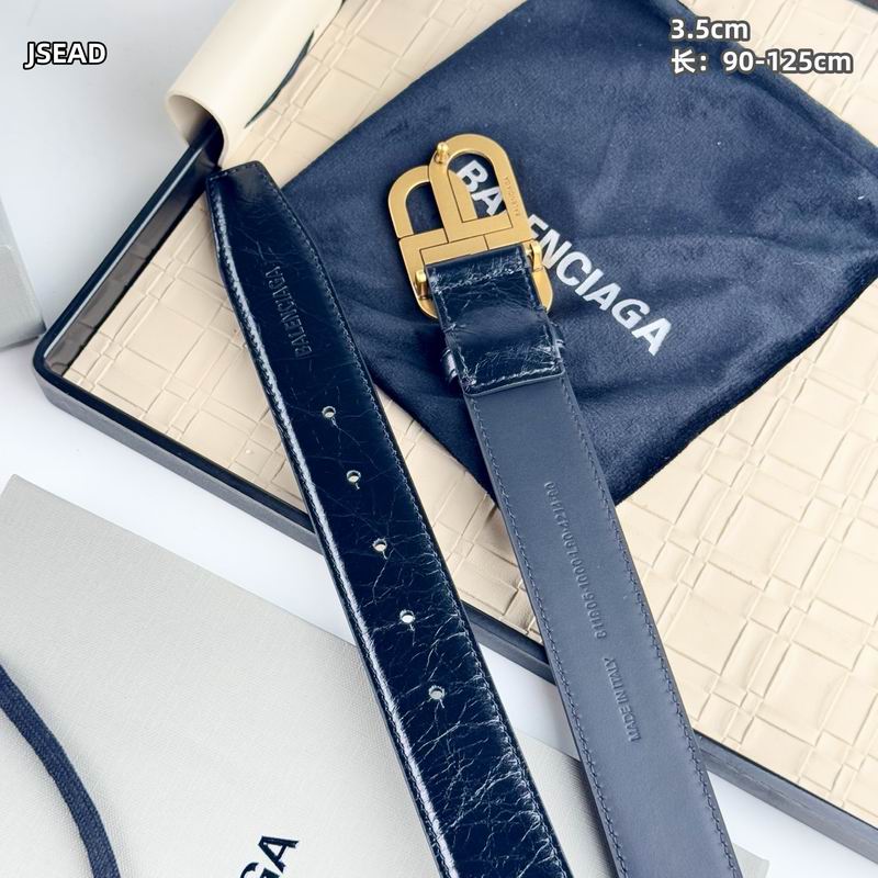 BLCG Belt Wide 3.5cm(Multiple colors) detail 13