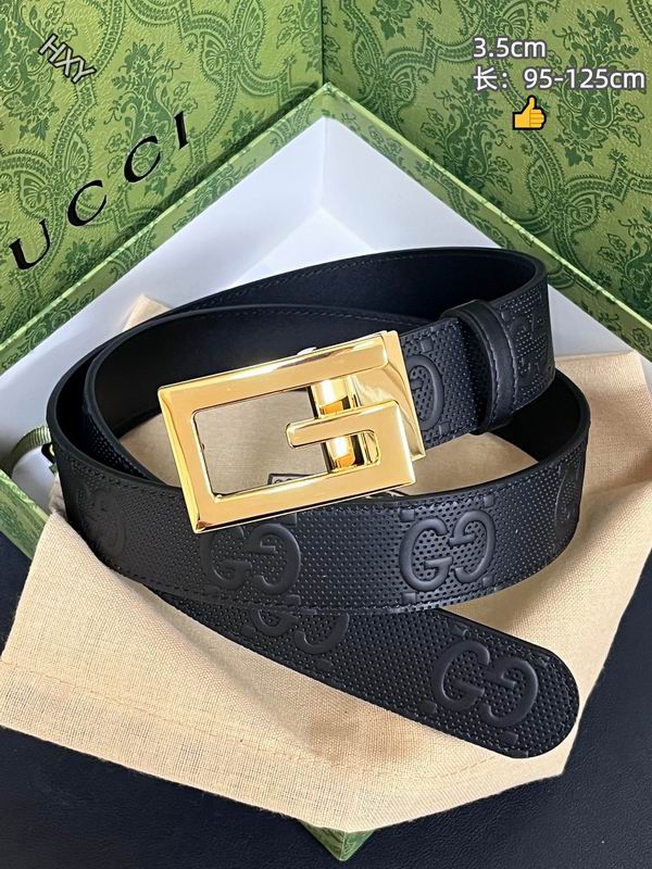 GUC 35mm Belt(Multiple colors) detail 2